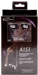 MEElectronics A151 $29.95 + PH and JVC HA-S4X $14.95+PH at COTD
