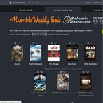 Humble Bundle - Bohemia Interactive Weekly Bundle - Pay What You Want ($6 USD for All)