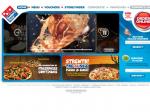 $8.95 Pizza Delivery from Domino's