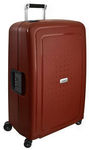 Samsonite S'cure 75cm Red Suitcase "De Luxe" - €139.90 (AU $213) Delivered (eBay Italy)