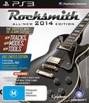 Rocksmith 2014 ANZ Limited Edition – Cable Bundle @ EB $59 XBOX360\PS3 [In Store Only]
