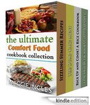 FREE: The Ultimate Comfort Food Cookbook Collection Kindle Edition (Save $4.31)