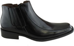 Raoul Merton Piston Mens Leather Boots ONLY $29.95 + $9.95 Postage + $10 off Your Next Purchase!
