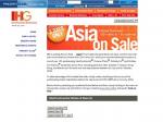 Asia Hotels on Sale - InterContinental, Crowne Plaza and Holiday Inn