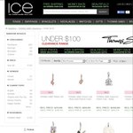 THOMAS SABO - FREE Shipping on Sale Items - up to 50% off @ ICE Online