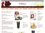 Free Samples from Pukka Skin Care When you Spend $50, Free Delivery When You Spend $100