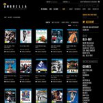 $10 Blu-Ray Sale at Umbrella Entertainment - New Titles Added. ($1.30 Shipping Per Disc)