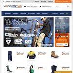 Free Shipping in Australia on All Products at WorkwearHub.com.au Plus 100 Day Free Return Policy