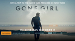 Win a Trip to New York $9,700 - Ten Play Gone Girl