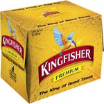 Kingfisher 2 x 12 packs $29.99 @ Dan Murphy's