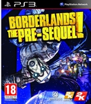 Borderlands The Pre-Sequel! (with Preorder DLC) PS3/360 $52.99 Delivered - OzGameShop