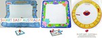 ON SALE - Peppa Pig Jumbo Drawing Mat $26.50 + Shipping. FREE Kids Cold Pack for Orders > $50 @ Smart Baby Australia