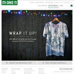 M-ONE-11. 30% off Storewide. Mens & Boyswear. Free Oz Shipping. Mone11.com.au