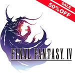 [Android] 50% off Final Fantasy IV $7 USD @ Amazon App Store or $8.49 AUD @ Google Play