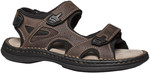 Take a Further $50 OFF Hush Puppies Mens Leather Sandals ONLY $49.95 + $9.95 Postage with Coupon