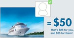 Win a 7 Night Alayskan Cruise for 2 People (Valued at $19,000) from Cruise Sale Finder