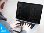 Pay What You Want: Back-End Developer Course Bundle - (Avg. Price US $9.14)