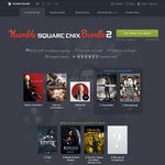 Humble Square Enix Bundle 2 (UPDATED)