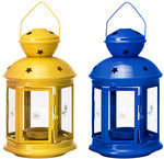 ROTERA Lantern for Tealight (Was $4.99), $1.99 at Ikea (from 20th Feb)