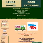 Leura Books - 40% off All Titles & Free Shipping for 48 Hours ($50 ‏Min Spend)