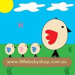Win a Baby Care Package Worth $125 from The Little Baby Shop - Caption Contest