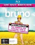 Bruno Blu-Ray Uncut Australian Edition $34.95