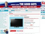 Sony 40" KDL40W5500 Full HD BRAVIA LCD TV $1498 with Free PS3 + 3 Yr Warranty
