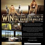 Win a Gourmet Weekend to The Barossa Valley for 2 Valued at $3817 from Roadshow Entertainment