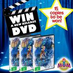 Win 1 of 15 Snow Queen 2 DVDs from Mum Central