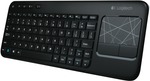 Logitech K400R Wireless Touch Keyboard $35 @ The Good Guys