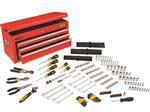 55% off Stanley Tool Kit - 3 Drawer Chest, 122 Piece $129.87 @ Super Cheap Auto