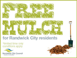 Free Mulch: Only Available to Randwick Ratepayer's