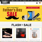 Gearbest Father's Day Sale - Xiaomi 10000mAh Power Bank USD $14.49