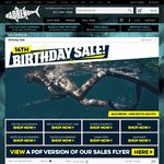 Adreno 14th Birthday Sale (Spearguns from $49) Shipping $15 Flat Rate