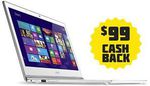 Acer Aspire S7-392 $1399 (w/ $99 Cashback from Acer) @Dick Smith eBay (Free C&C) (Was $1699+)