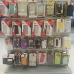 Otterbox Cases, Glass Screen Protector Starting at $5 @ Optus [Pacific Fair, QLD] (In-Store)