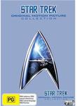 Star Trek: The Original Motion Picture Collection 7x DVD Box Set - $16.97 Shipped @ JB Hi-Fi
