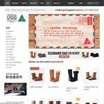 Get FREE Postage on Any Online Purchase with Original UGG Boots