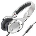 V-MODA Crossfade M-80l Headphones, White Silver US $79.97 Delivered (~ AU $130) @ Amazon