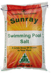 Sunray Pool Salt 25kg 2 for $12.00 (Starts 26/11) @ Masters