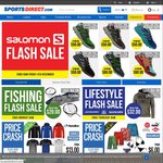 SportsDirect - Bonus $20 Voucher with Every $100 Spent ($100 Spend Excludes Postage)