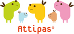 Win 1 of 12 Pairs of Attipas Toddler Socks from Attipas 12 Days of Christmas