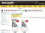 Dick Smith: Final Fantasy XIII  - $79 + Free Delivery for PS3 and XBOX360