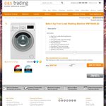 Beko 8kg Front Load Washing Machine - $597 (+ Post) @ ES Trading