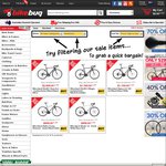 Bike Bug: Up to 40% off Silverback Complete Road Bikes - Full Carbon with Dura-Ace and Ultegra Groupsets