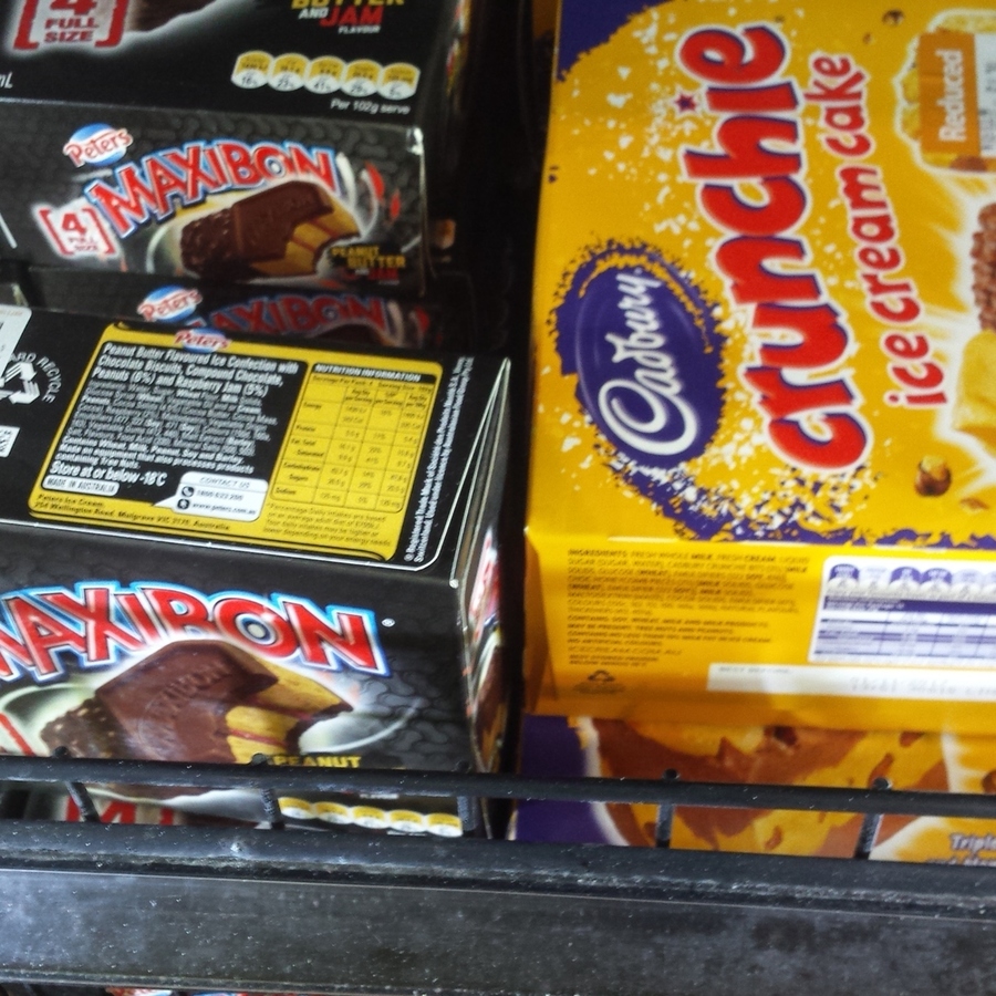 Ice Cream Cake Woolworths
