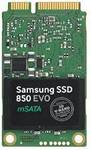 Samsung 850 EVO 500GB mSATA SSD €132.70 (~ $195) Delivered @ Amazon Germany