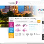 VentraIP - 60% off Shared Hosting & 35% off Economy VPS. New Services Only