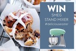 Win a Smeg Stand Mixer Worth $799 from Delicious