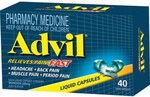 [TBC] Free Advil Liquid Capsules 40 @ Cincotta Chemist (Instore NSW)